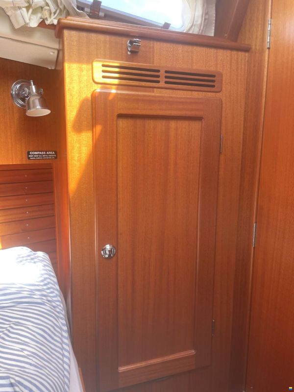 Hallberg-Rassy 342