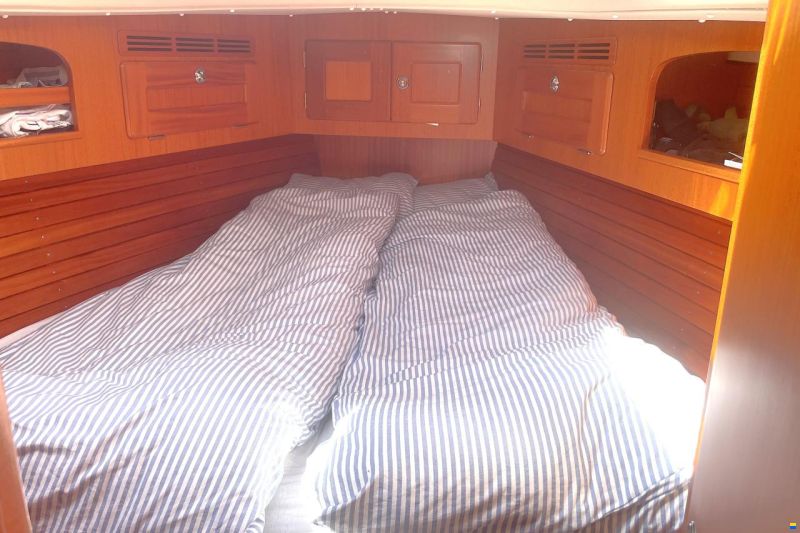 Hallberg-Rassy 342