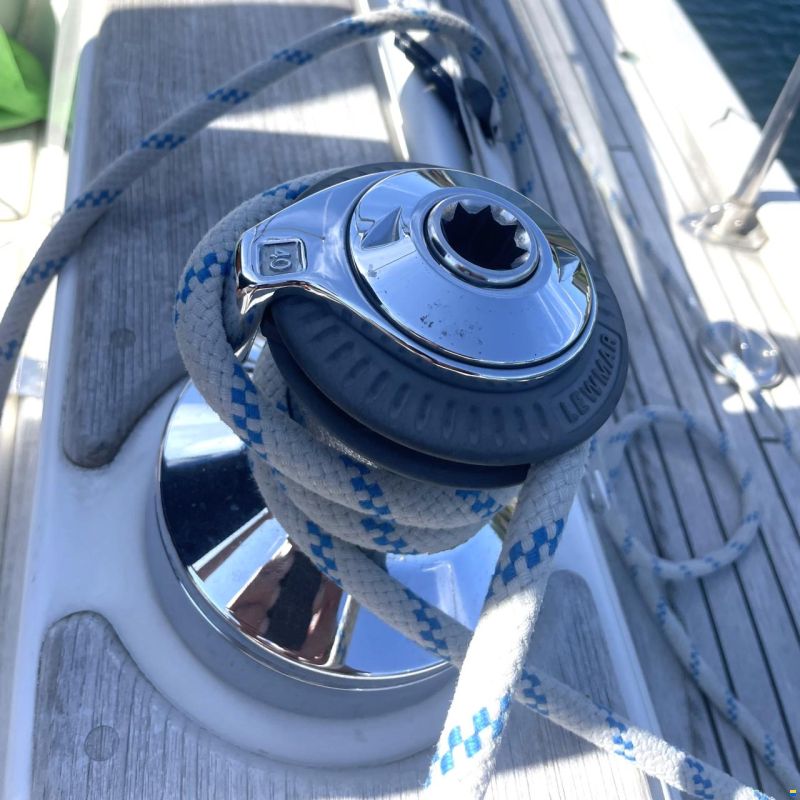 Hallberg-Rassy 342