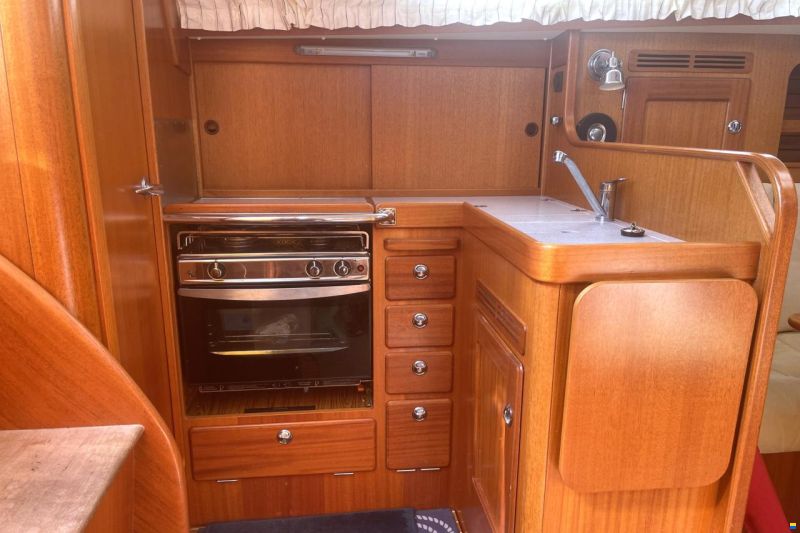 Hallberg-Rassy 342