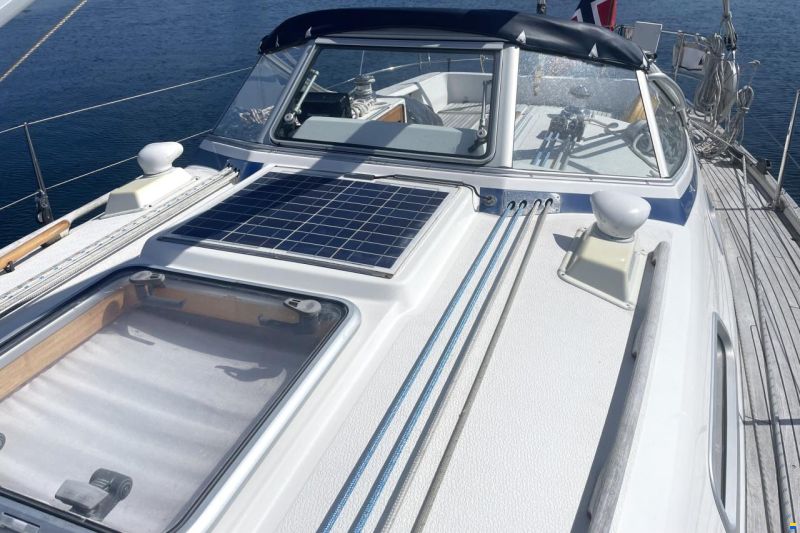 Hallberg-Rassy 342