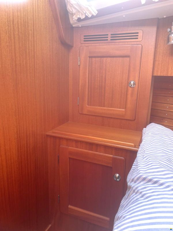 Hallberg-Rassy 342