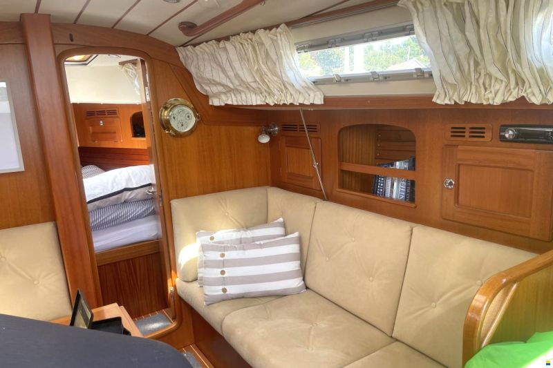 Hallberg-Rassy 342