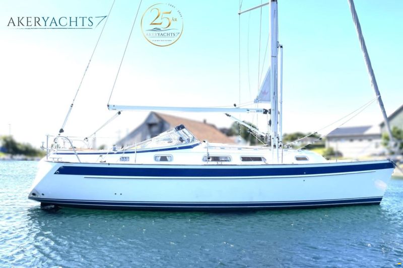 Hallberg-Rassy 342