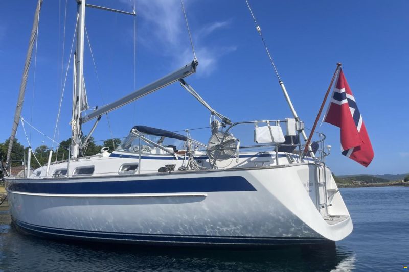 Hallberg-Rassy 342