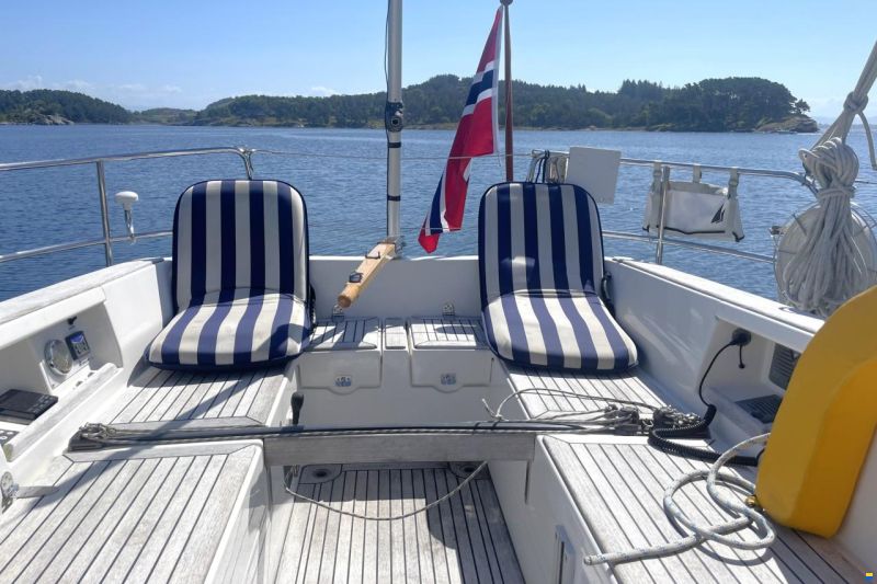 Hallberg-Rassy 342