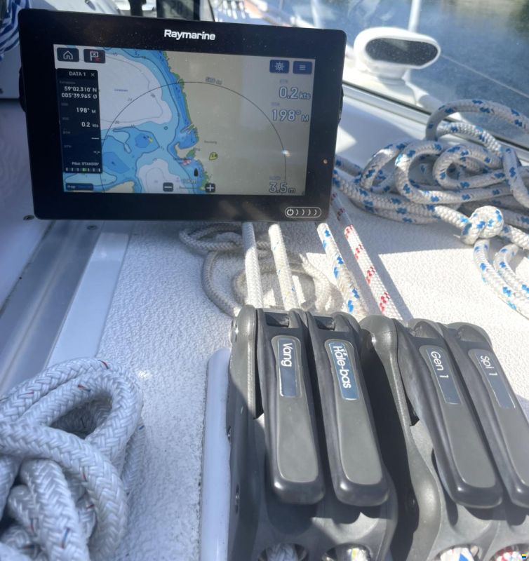 Hallberg-Rassy 342