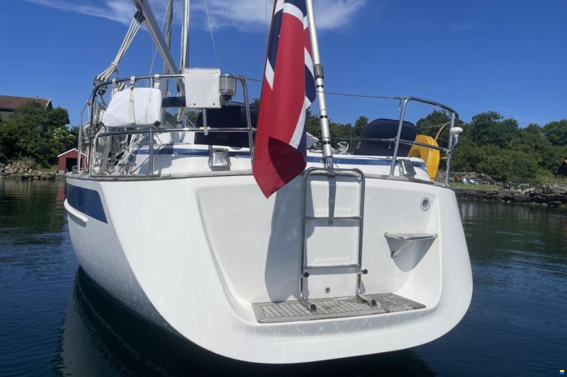 Hallberg-Rassy 342