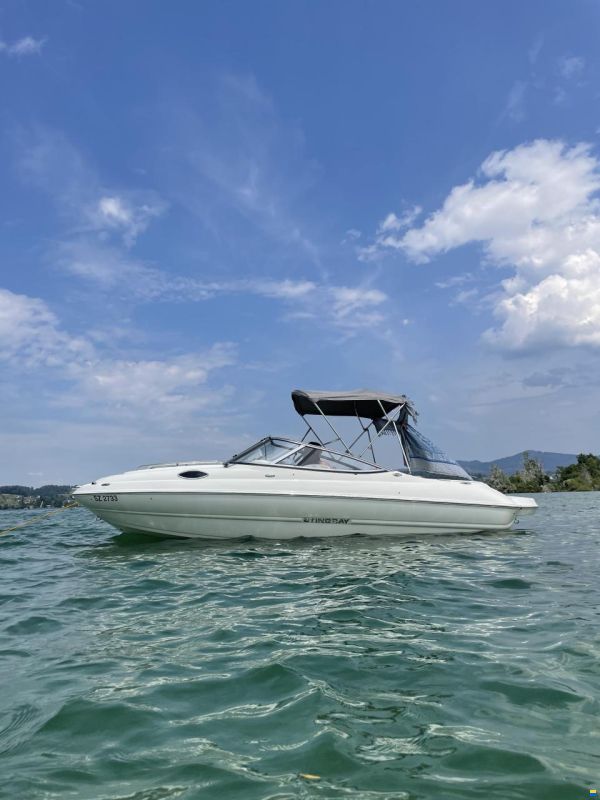 Stingray 208 CR