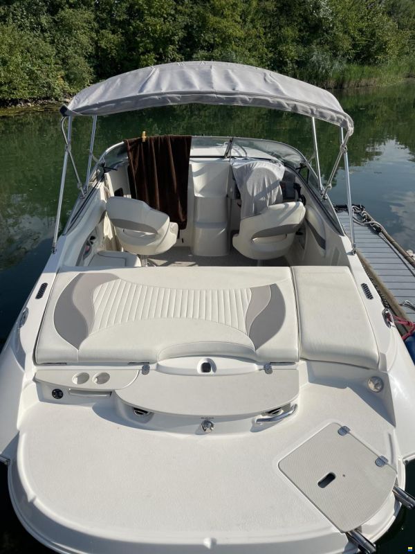 Stingray 208 CR