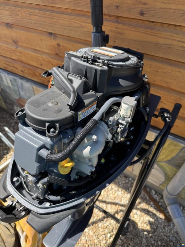 Yamaha F20BMHS