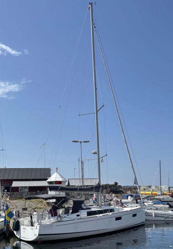 Beneteau 38.1 Performance