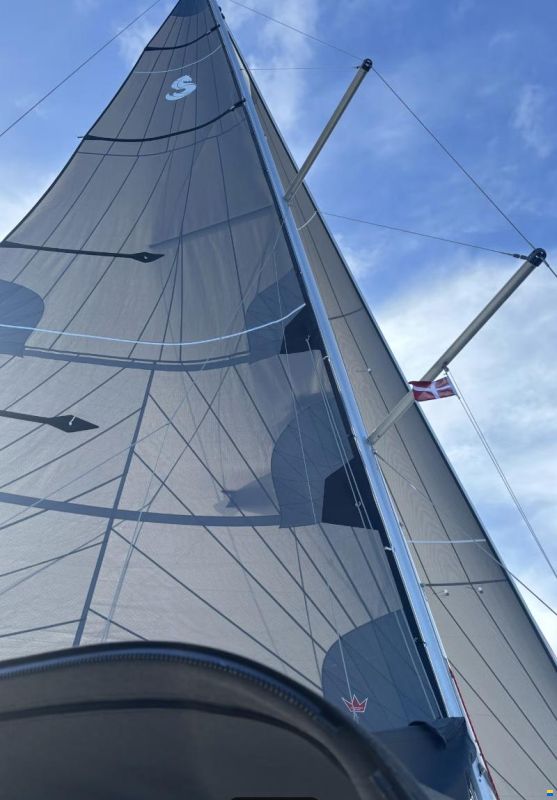 Beneteau 38.1 Performance