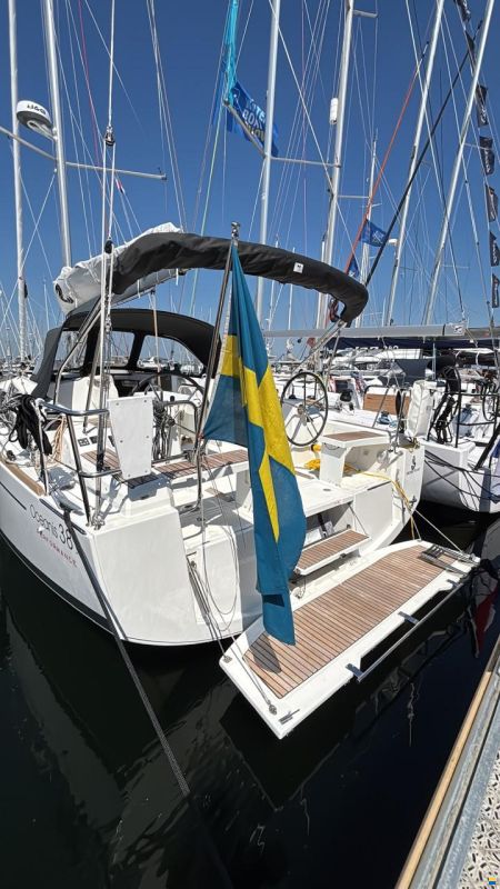 Beneteau 38.1 Performance