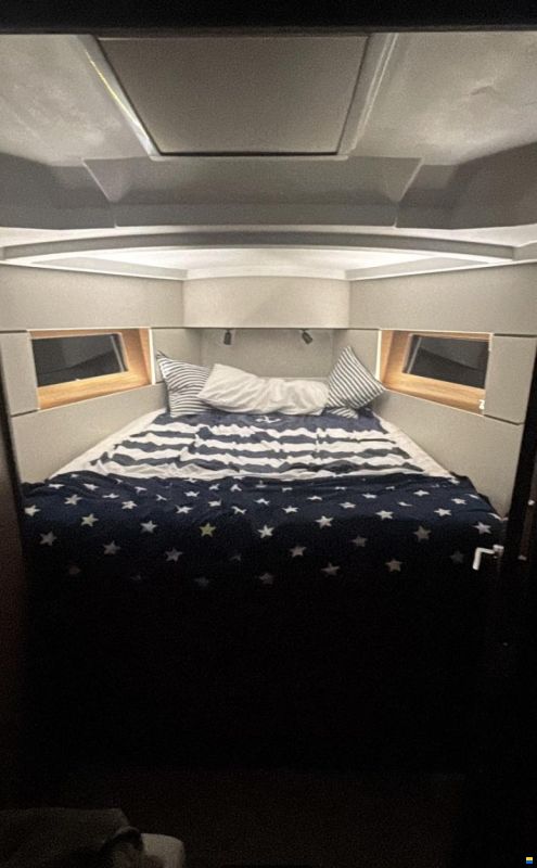 Beneteau 38.1 Performance