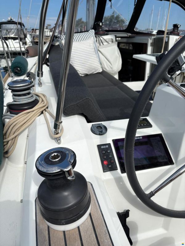 Beneteau 38.1 Performance