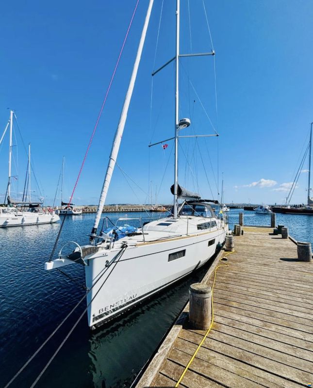 Beneteau 38.1 Performance