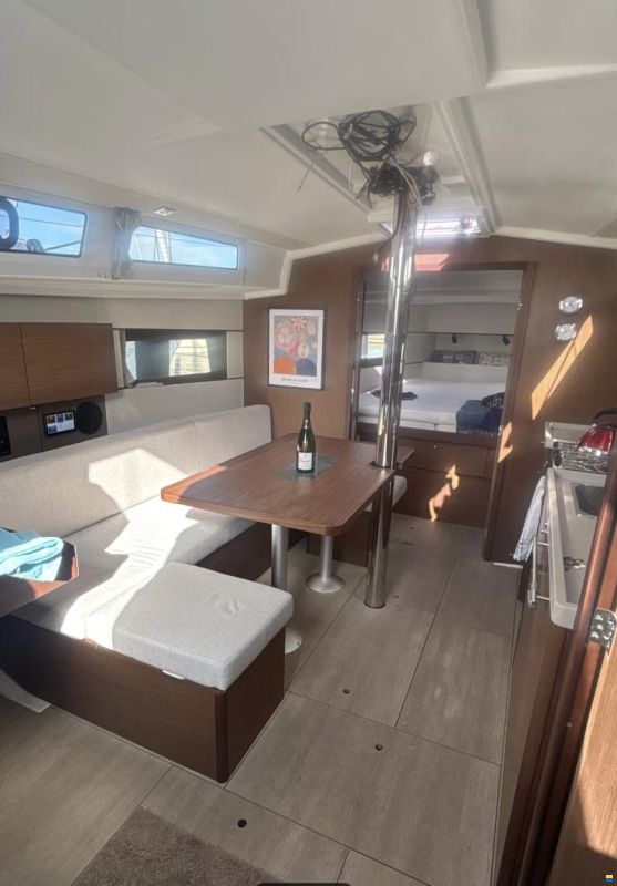 Beneteau 38.1 Performance