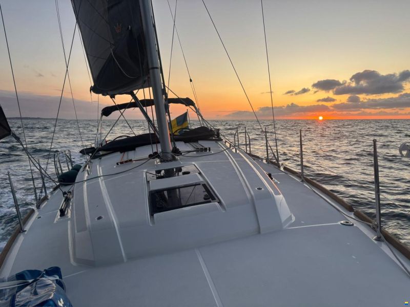 Beneteau 38.1 Performance