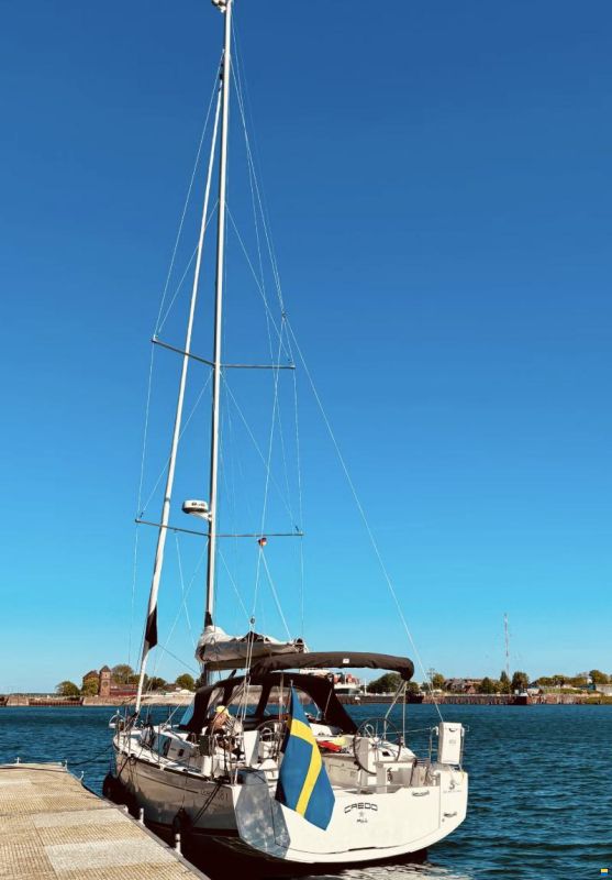 Beneteau 38.1 Performance