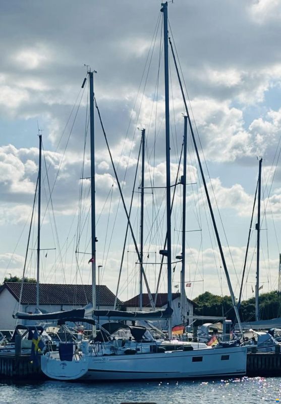 Beneteau 38.1 Performance