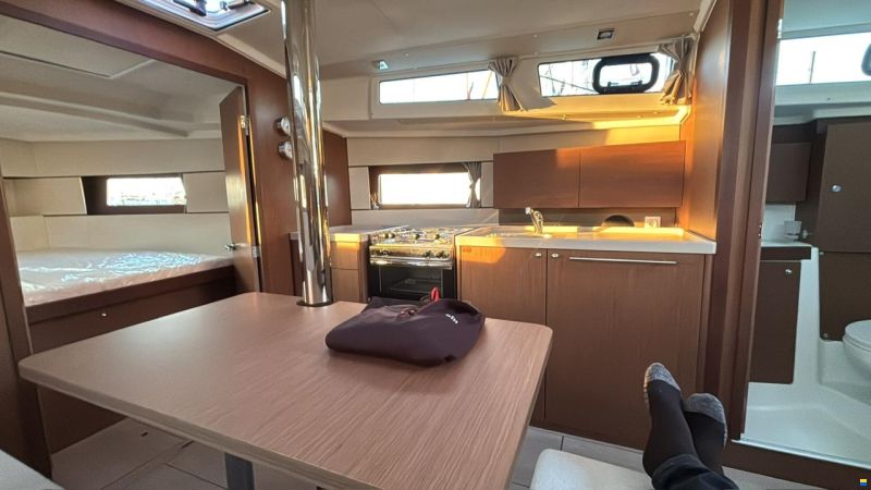 Beneteau 38.1 Performance