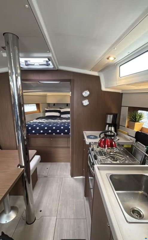 Beneteau 38.1 Performance