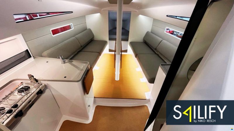 Beneteau First 30 | European Yacht of the Year 20