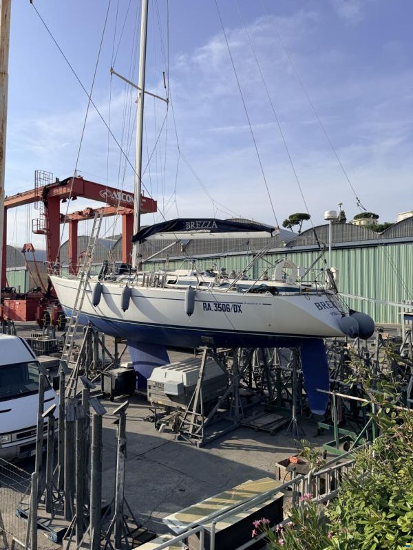 Cantiere del Pardo Grand Soleil 45