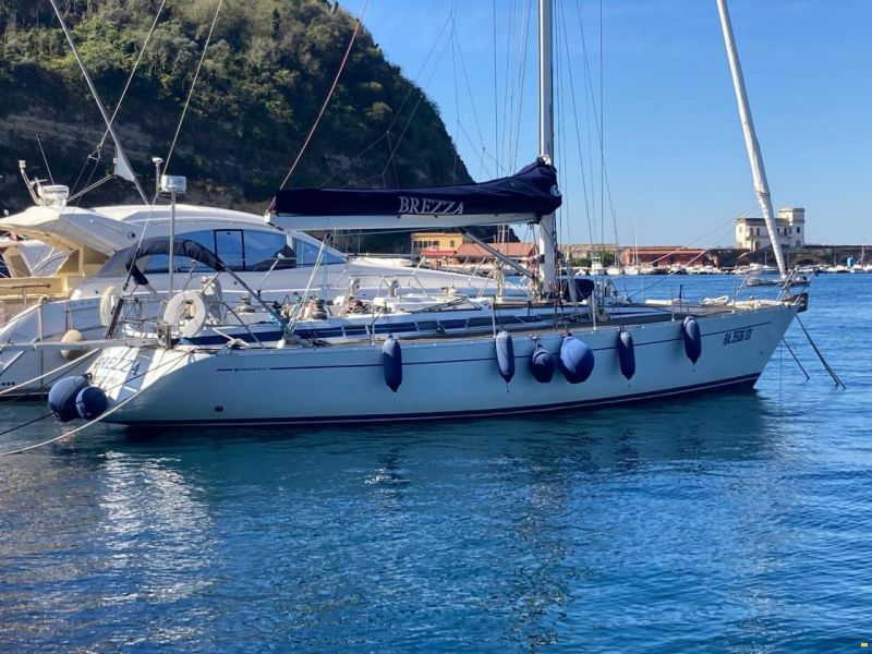 Cantiere del Pardo Grand Soleil 45