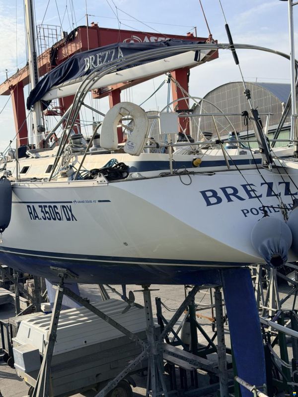 Cantiere del Pardo Grand Soleil 45