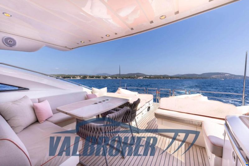 Princess V 70