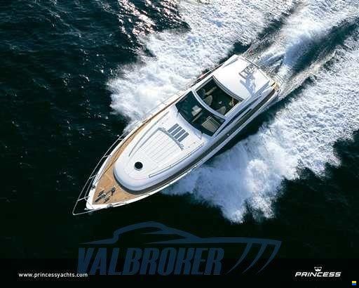 Princess V 70