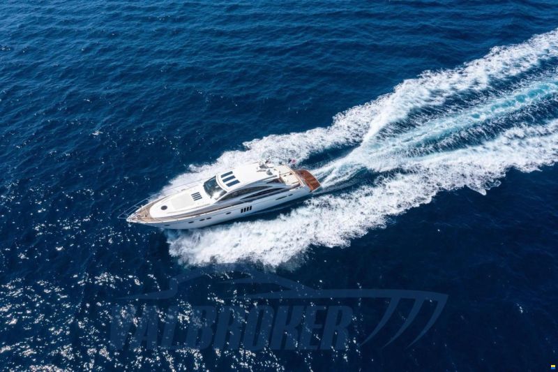 Princess V 70