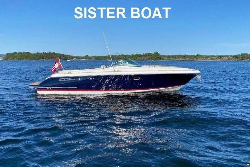Chris Craft CORSAIR 36