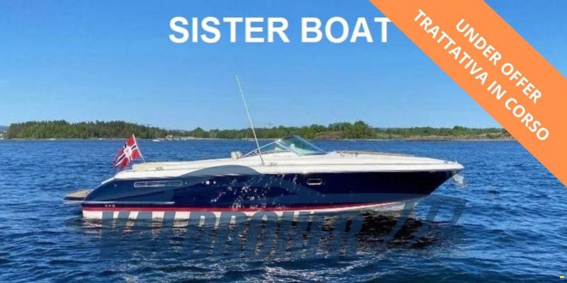 Chris Craft CORSAIR 36