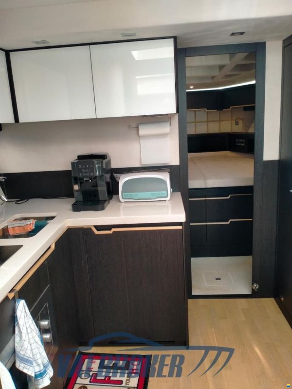 Galeon 445 HTS