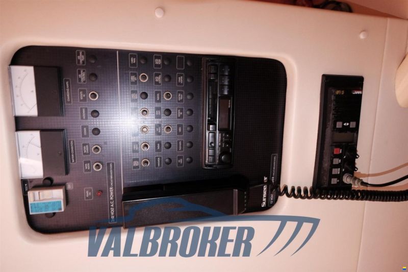 Sunseeker Portofino 34
