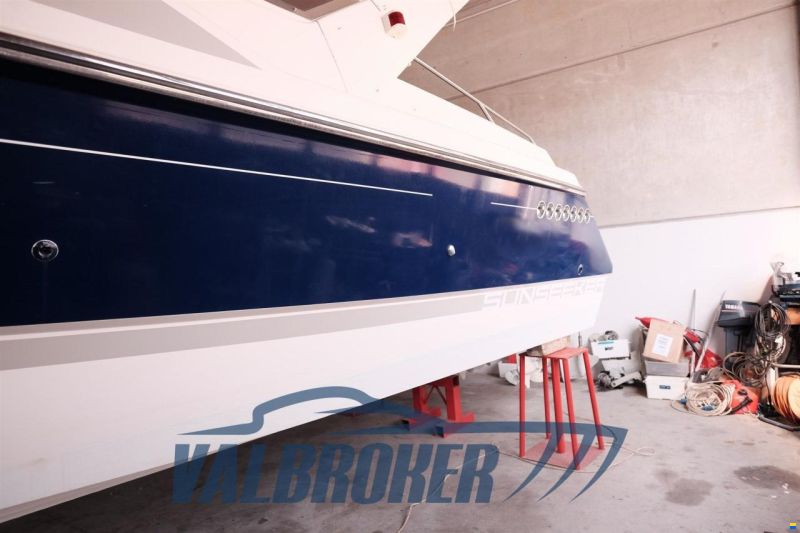Sunseeker Portofino 34