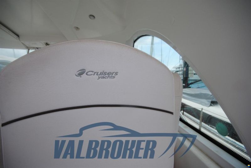 Cruisers 390 SC
