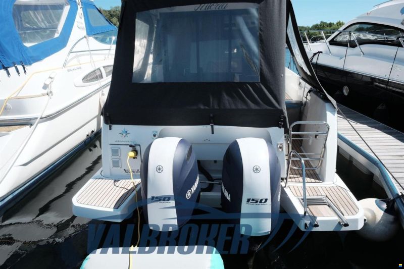 Jeanneau Merry Fisher 895