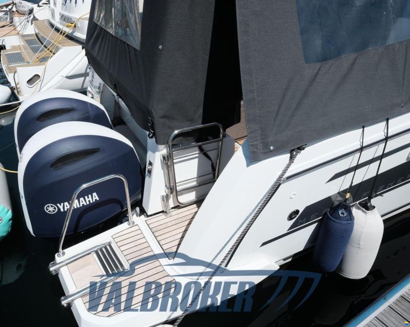 Jeanneau Merry Fisher 895