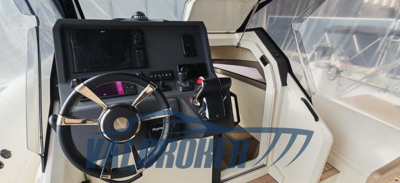 Technohull Alpha 40