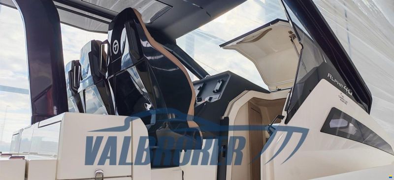 Technohull Alpha 40
