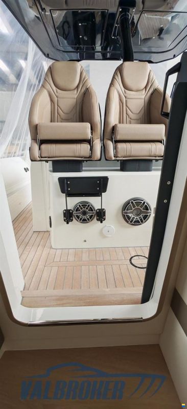 Technohull Alpha 40