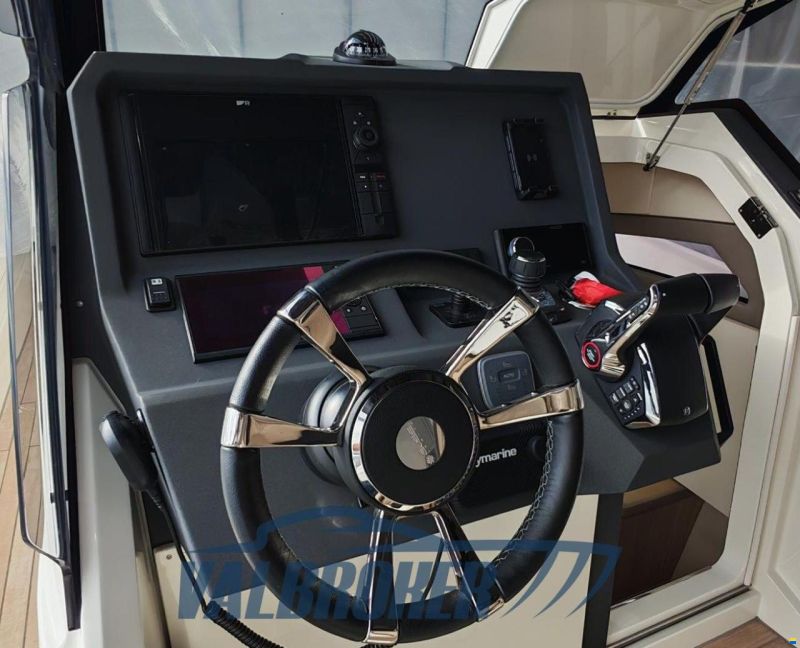 Technohull Alpha 40