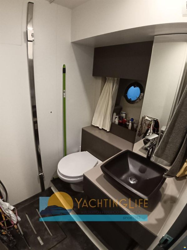 Cranchi M44 HT
