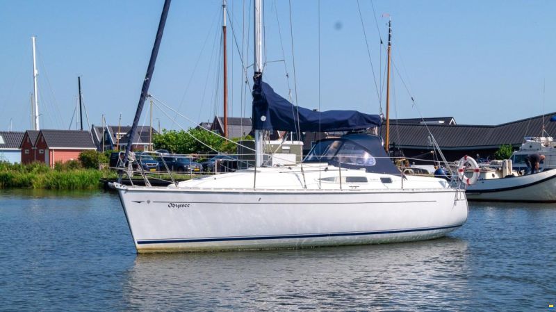Jeanneau SUN ODYSSEY 29.2
