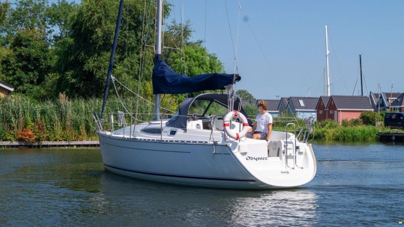 Jeanneau SUN ODYSSEY 29.2