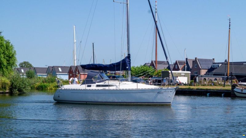 Jeanneau SUN ODYSSEY 29.2